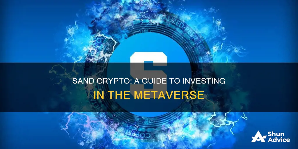 how to invest in sand crypto