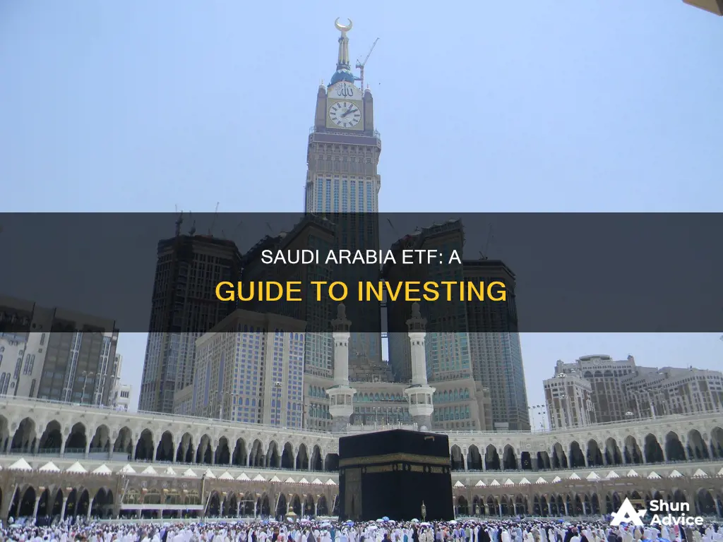 how to invest in saudi arabia etf