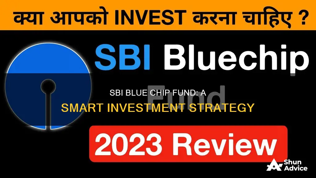 how to invest in sbi blue chip fund