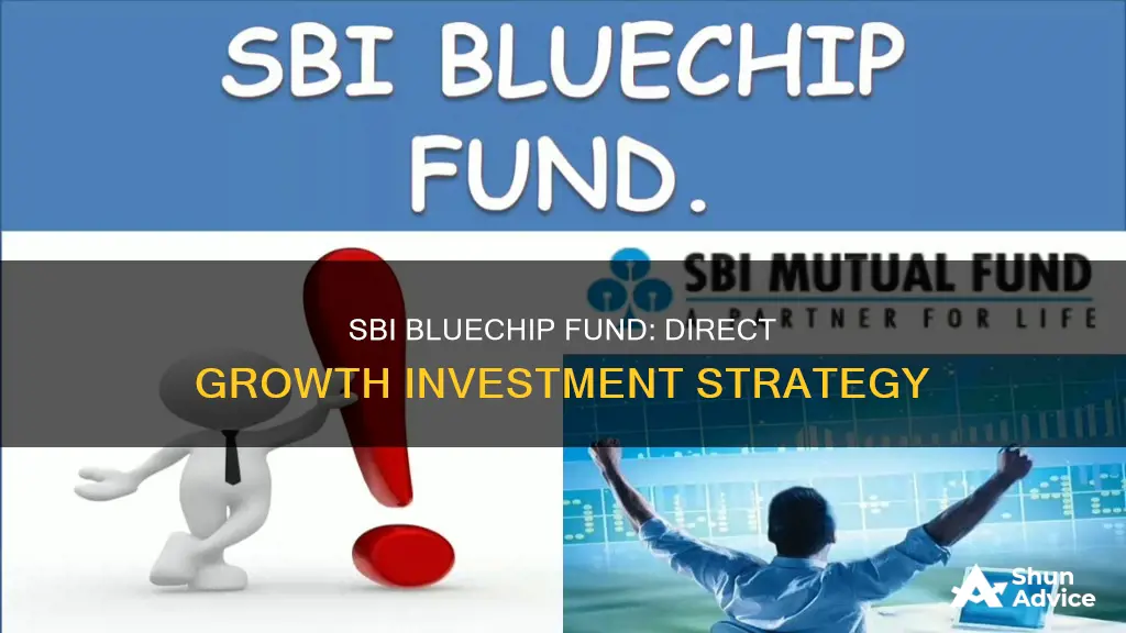 how to invest in sbi bluechip fund direct growth