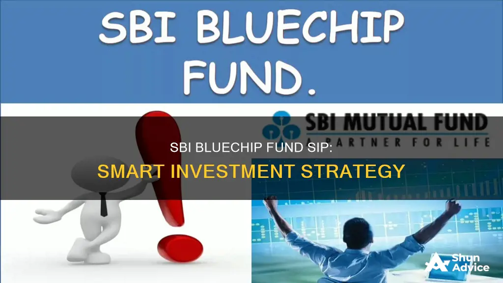 how to invest in sbi bluechip fund sip