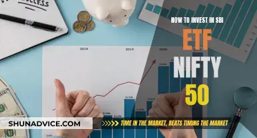 A Simple Guide to Investing in SBI Nifty 50 ETF