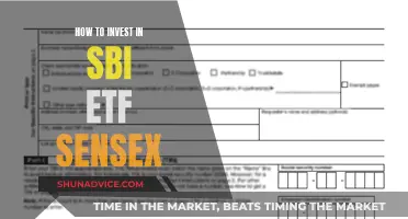 Invest in SBI ETF Sensex: A Guide to Getting Started