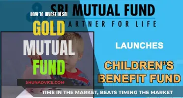 Guide to Investing in SBI Gold Mutual Fund