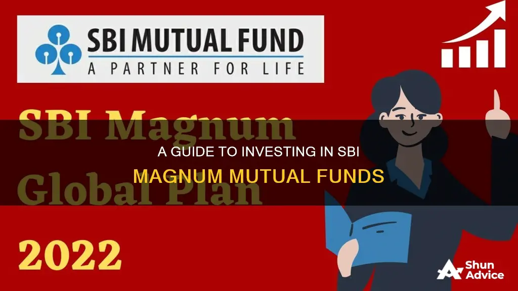 how to invest in sbi magnum mutual fund