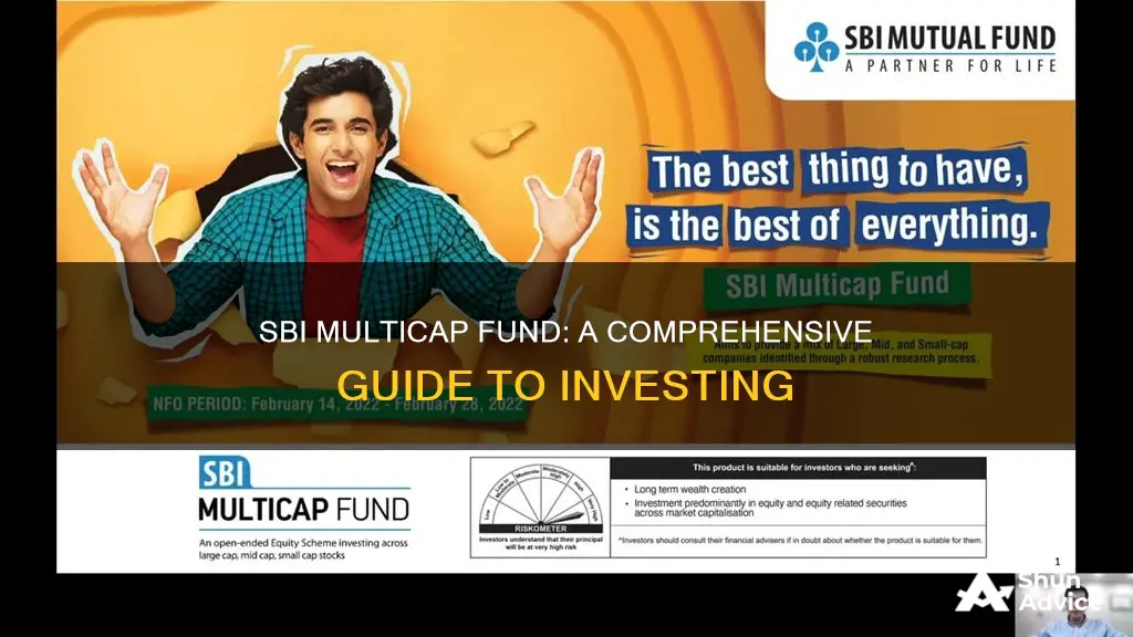 how to invest in sbi multicap fund