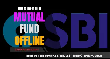 SBI Mutual Fund: Invest Offline with Simple Steps