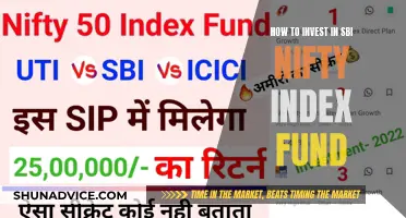 A Guide to Investing in SBI Nifty Index Fund