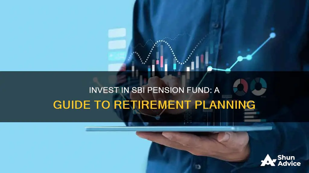 how to invest in sbi pension fund