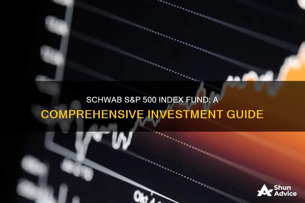 how to invest in schwab s&p 500 index fund