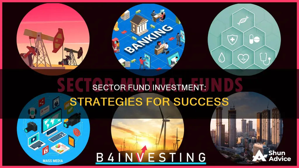 how to invest in sector fund