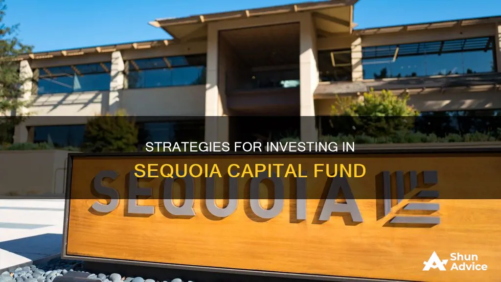 how to invest in sequoia capital fund