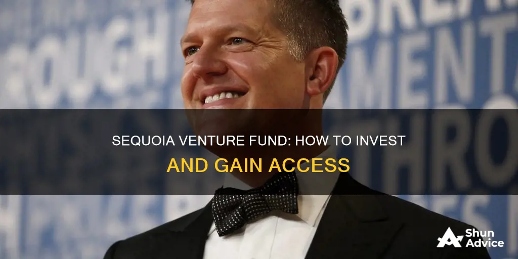 how to invest in sequoia venture fund