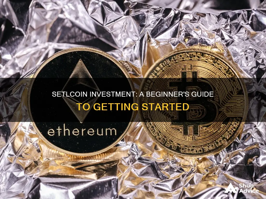 how to invest in setlcoin