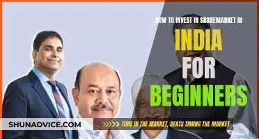 A Beginner's Guide to Investing in the Indian Share Market