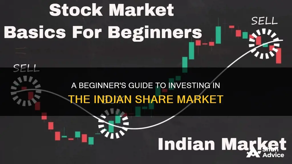 how to invest in sharemarket in india for beginners