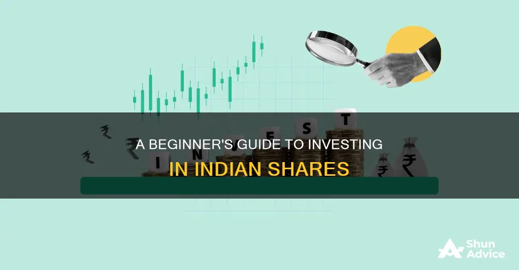 how to invest in shares in india