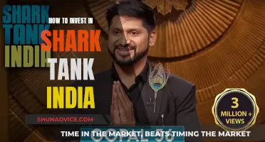 Shark Tank India: Investing in India's Future