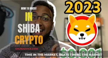 Shiba Crypto Investment: A Beginner's Guide to Getting Started