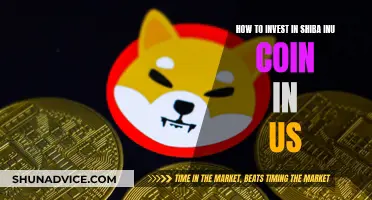 Shiba Inu Coin: A Guide to US Investment