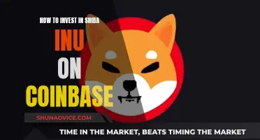 Shiba Inu Investment: Coinbase Guide and Tips