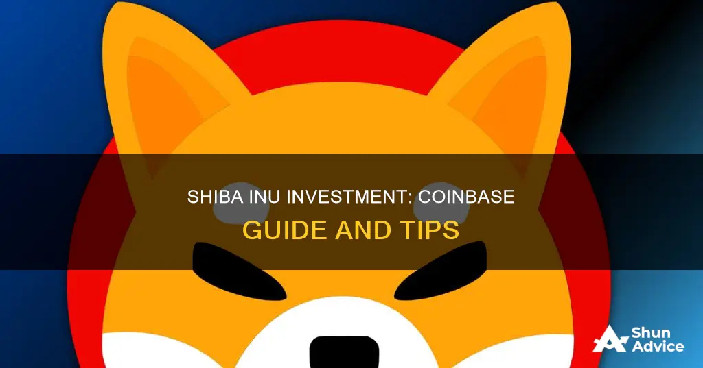 how to invest in shiba inu on coinbase