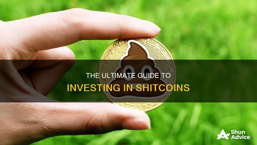 how to invest in shit coins