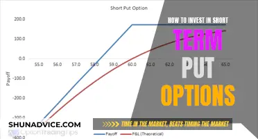 Mastering Short-Term Put Options: A Beginner's Guide to Profitable Trading