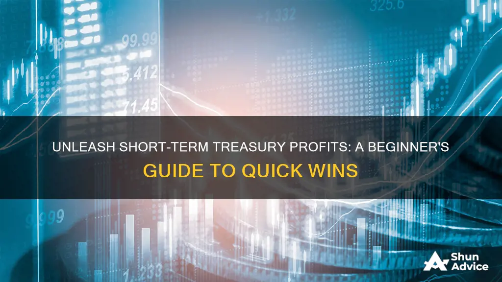 how to invest in short term treasuries