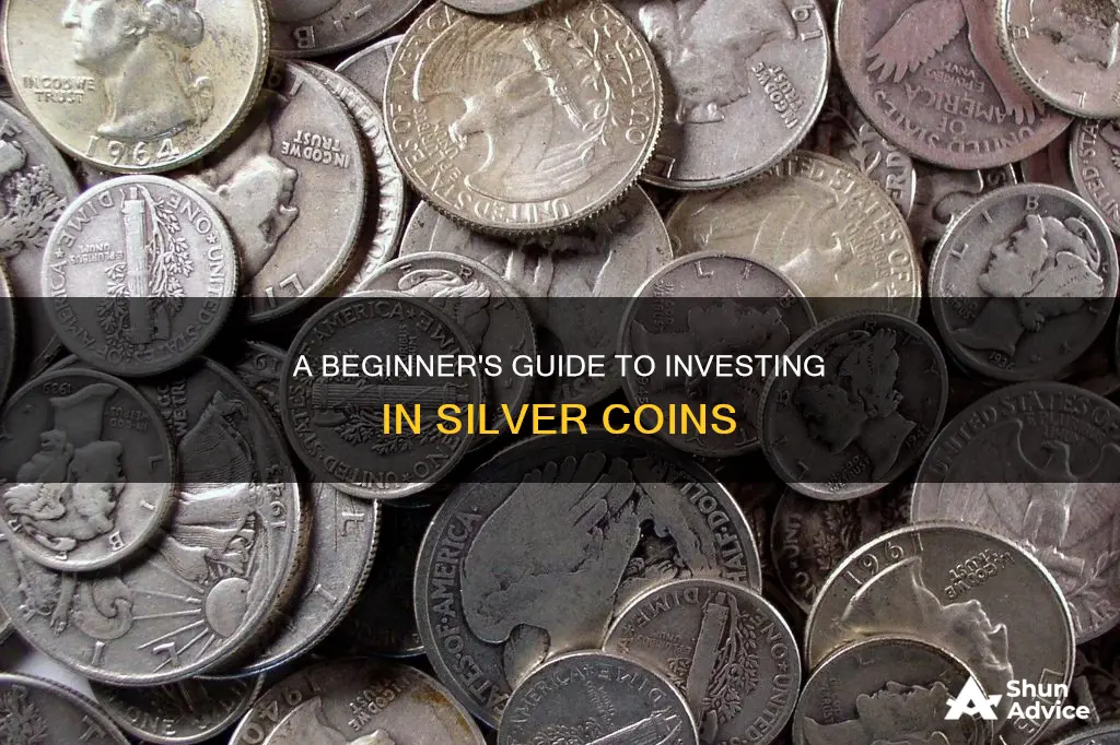 how to invest in silver coins