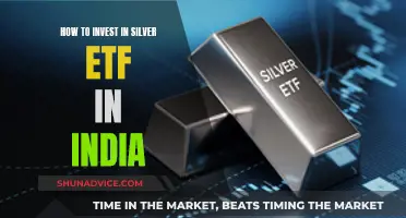 A Beginner's Guide to Silver ETF Investing in India