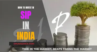 SIP Investment Strategies for Indians: A Beginner's Guide