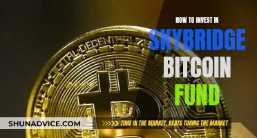 The Skybridge Bitcoin Fund: A Guide to Investing