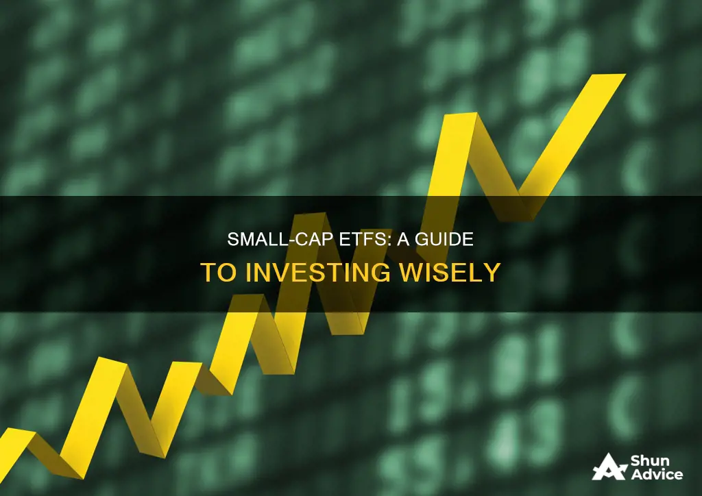 how to invest in small-cap etfs