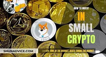 Small Crypto: Where to Invest and How to Start