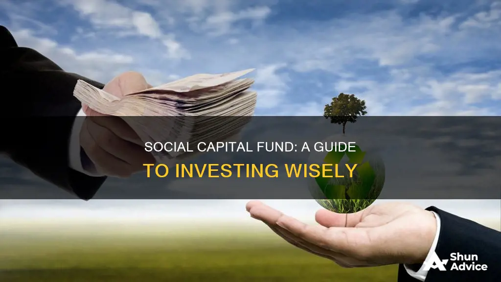 how to invest in social capital fund