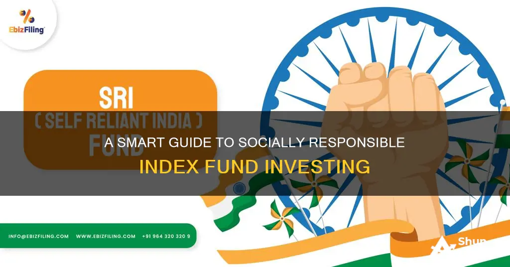 how to invest in socially responsible index funds