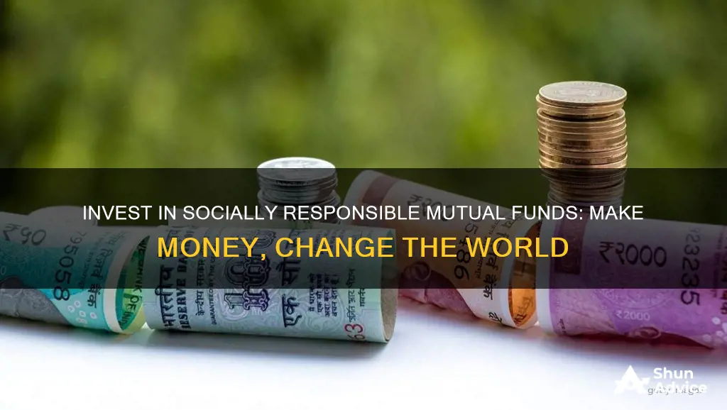 how to invest in socially responsible mutual funds