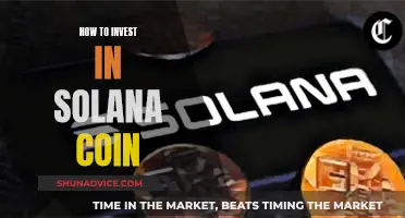 Solana Coin Investment: A Beginner's Guide to Getting Started