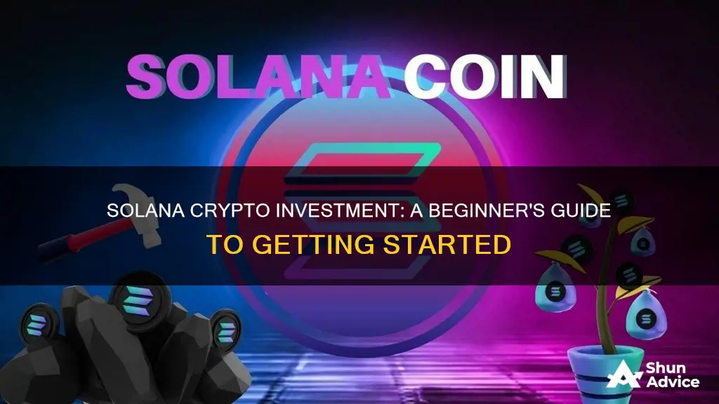 how to invest in solana crypto