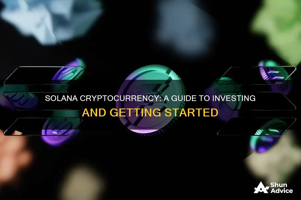 how to invest in solana cryptocurrency