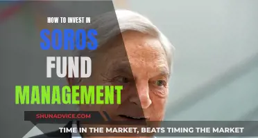 Strategies for Investing in Soros Fund Management