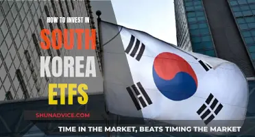 South Korea ETFs: A Guide to Investing