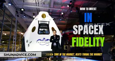 Invest in SpaceX: Fidelity's Guide to Private Space Exploration