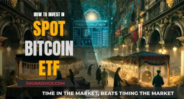 Spot Bitcoin ETF: A Beginner's Guide to Investing