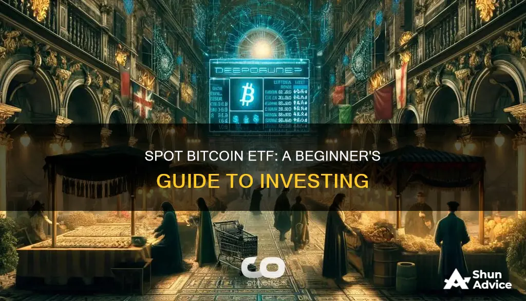 how to invest in spot bitcoin etf