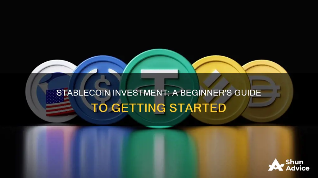 how to invest in stablecoin