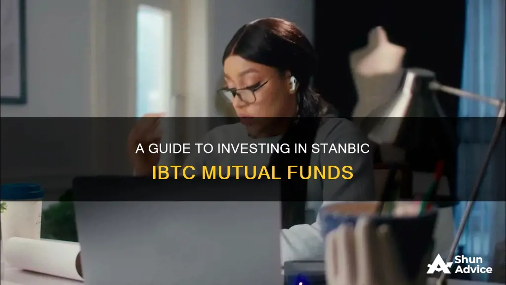 how to invest in stanbic ibtc mutual fund