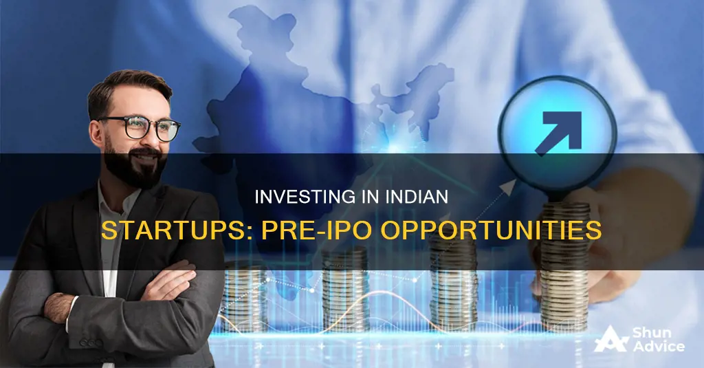 how to invest in startups before ipo in india