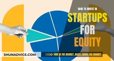 Equity Investing: Startup Strategies for Smart Returns